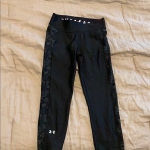 Work out Capri leggings